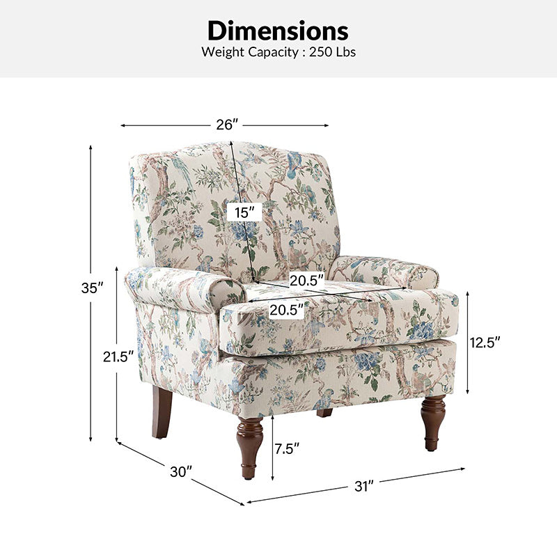 Dominik Armchair