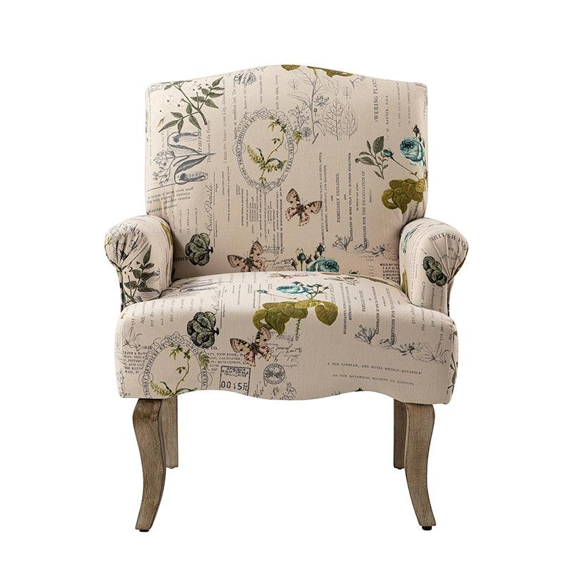 Hashtag home best sale austin armchair fabric