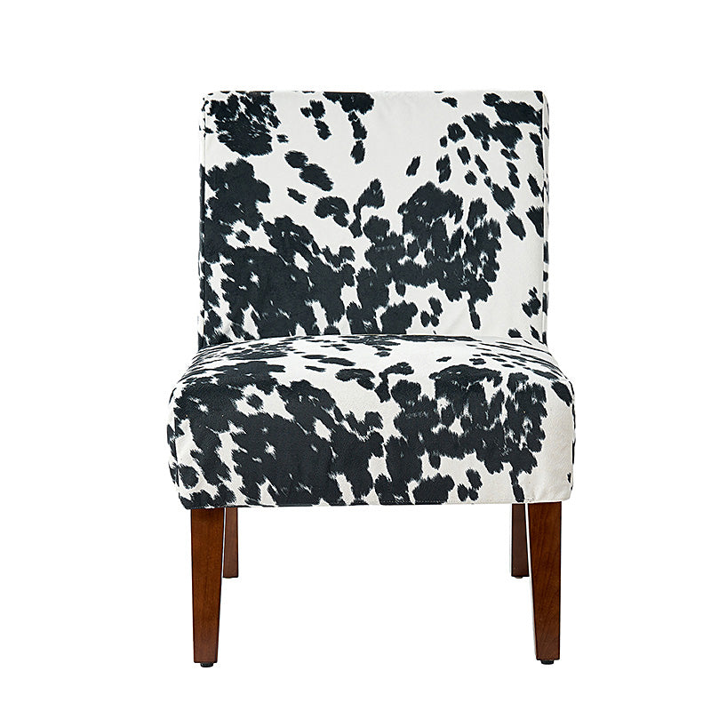 Heinrich Andreas Armless Accent Chair