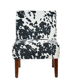 Heinrich Andreas Armless Accent Chair