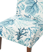 Heinrich Andreas Armless Accent Chair