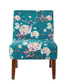 Heinrich Andreas Armless Accent Chair