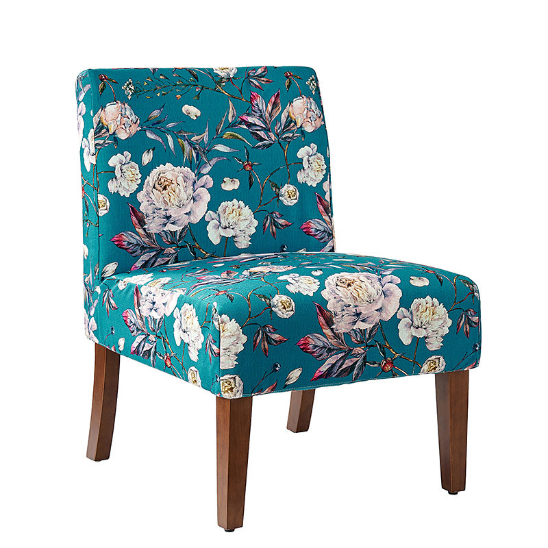 Heinrich Andreas Armless Accent Chair