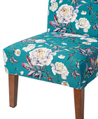 Heinrich Andreas Armless Accent Chair