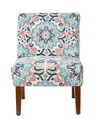 Heinrich Andreas Armless Accent Chair