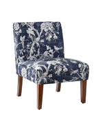 Heinrich Andreas Armless Accent Chair