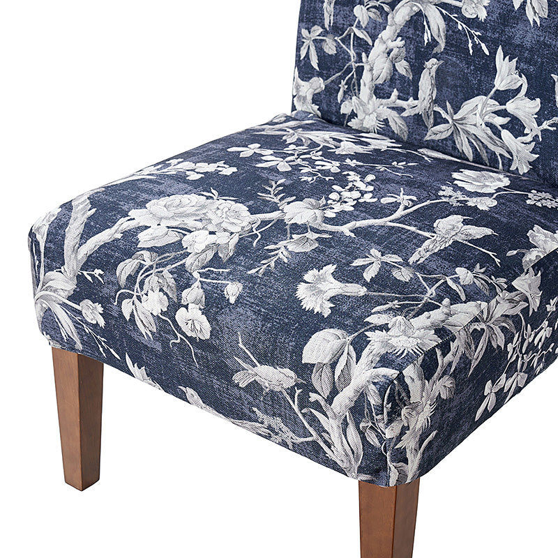 Heinrich Andreas Armless Accent Chair