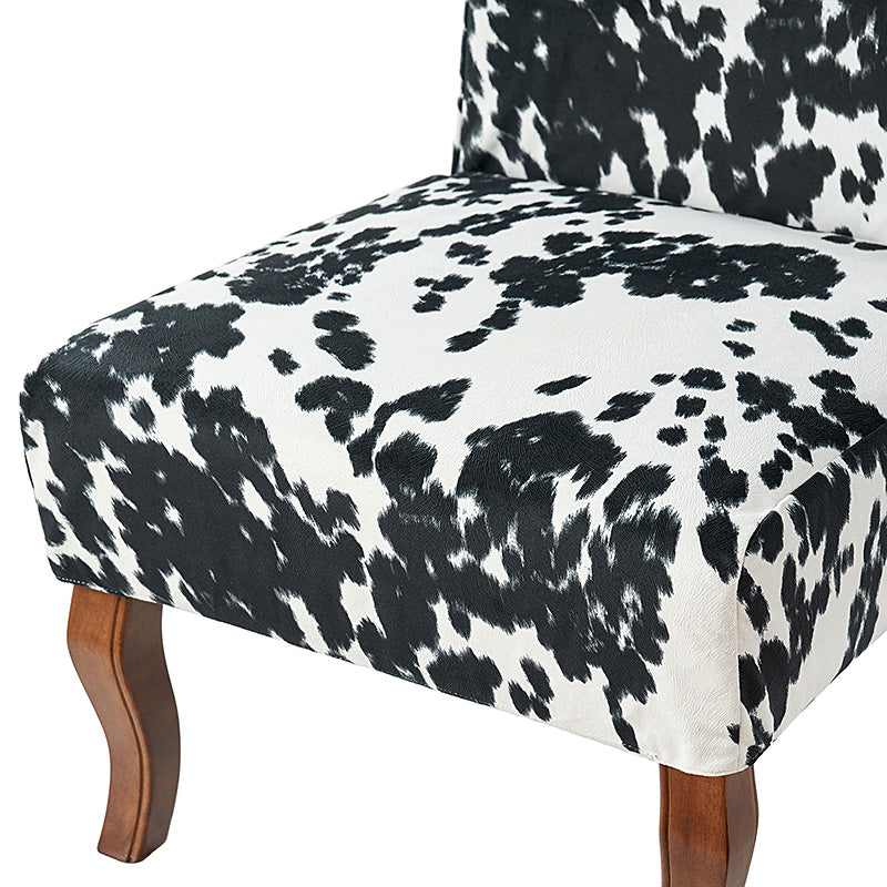 Heinrich Andreas Armless Accent Chair