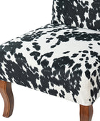 Heinrich Andreas Armless Accent Chair