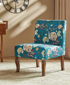 Heinrich Andreas Armless Accent Chair