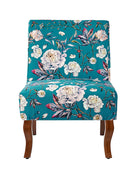 Heinrich Andreas Armless Accent Chair