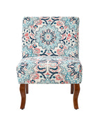 Heinrich Andreas Armless Accent Chair