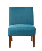 Heinrich Andreas Armless Accent Chair