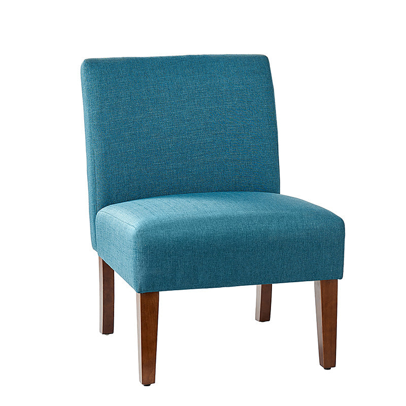 Heinrich Andreas Armless Accent Chair