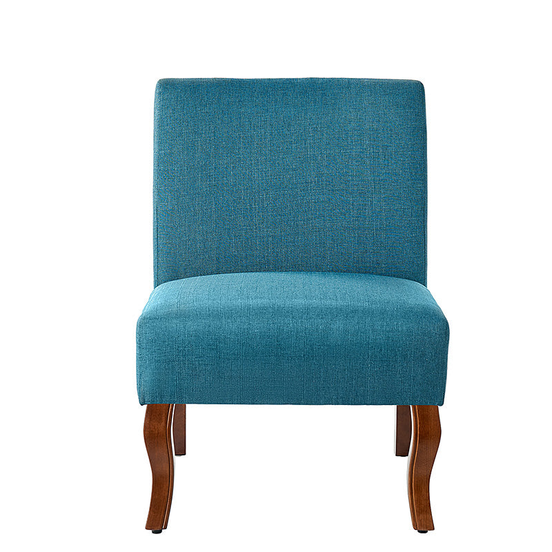 Heinrich Andreas Armless Accent Chair