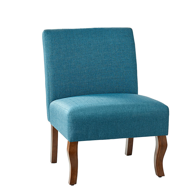 Heinrich Andreas Armless Accent Chair