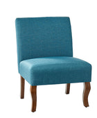 Heinrich Andreas Armless Accent Chair