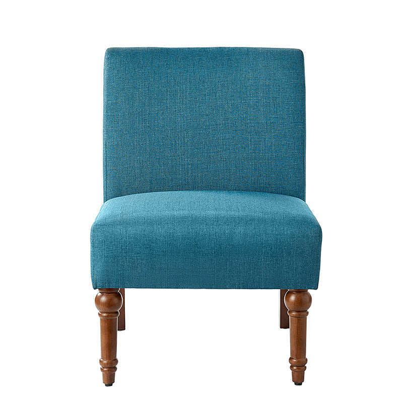 Heinrich Andreas Armless Accent Chair