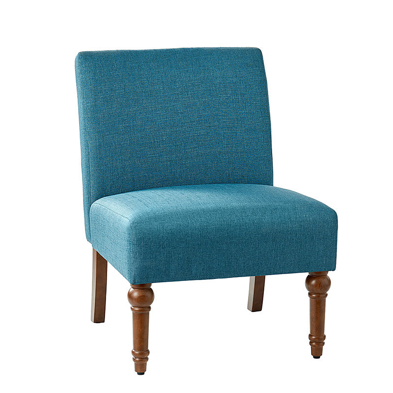 Heinrich Andreas Armless Accent Chair