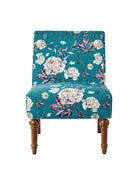 Heinrich Andreas Armless Accent Chair