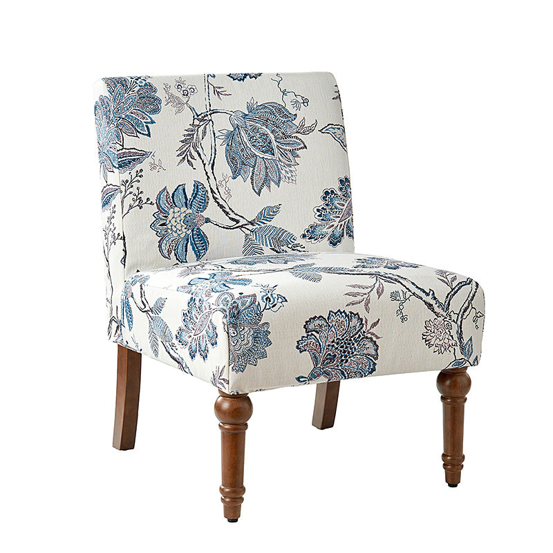 Heinrich Andreas Armless Accent Chair