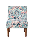 Heinrich Andreas Armless Accent Chair