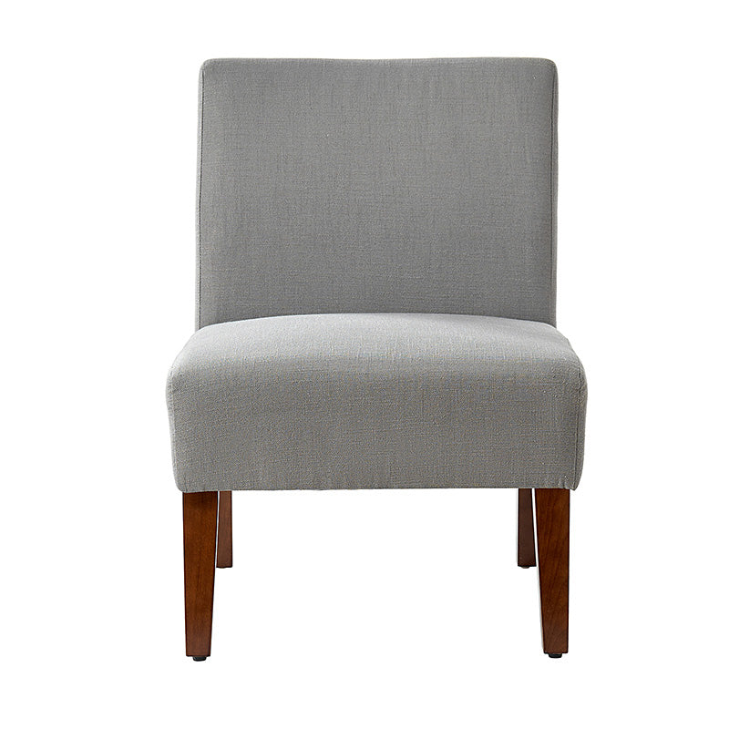 Heinrich Andreas Armless Accent Chair