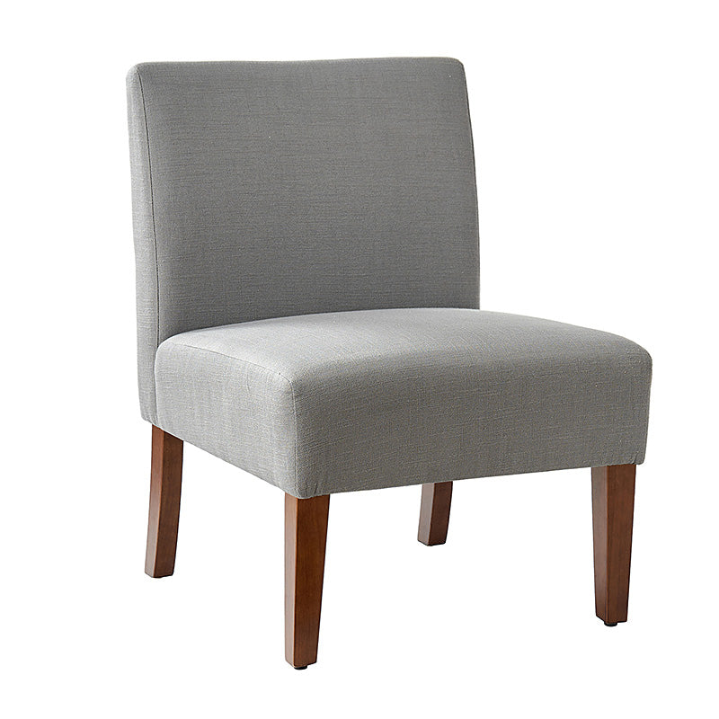 Heinrich Andreas Armless Accent Chair