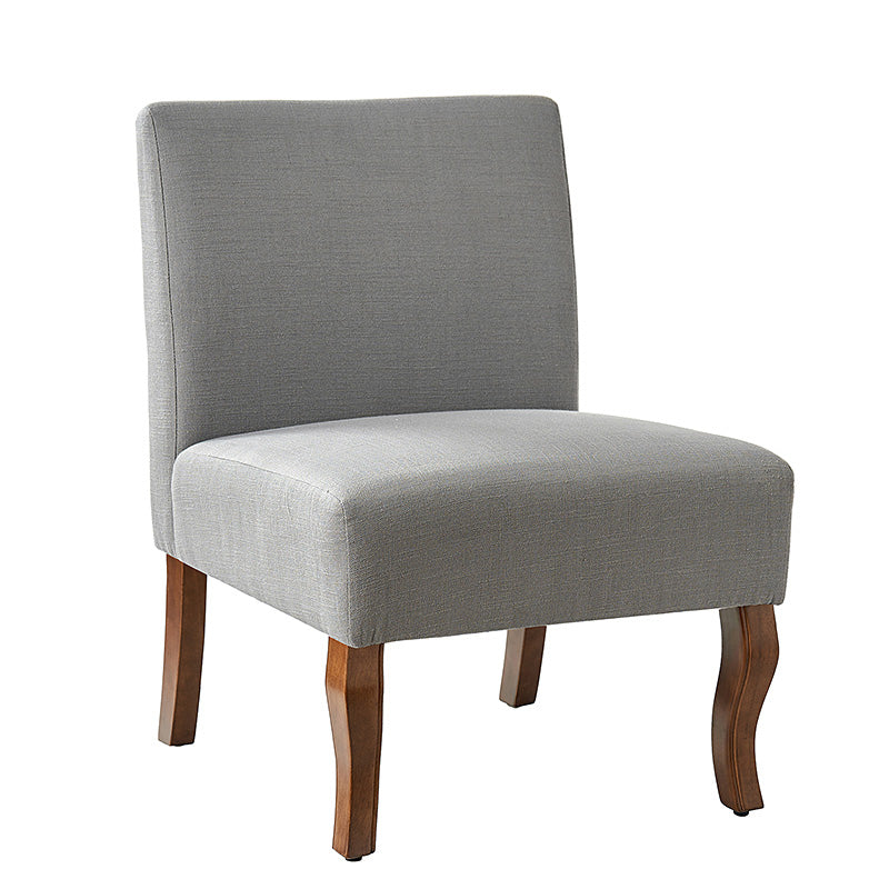 Heinrich Andreas Armless Accent Chair