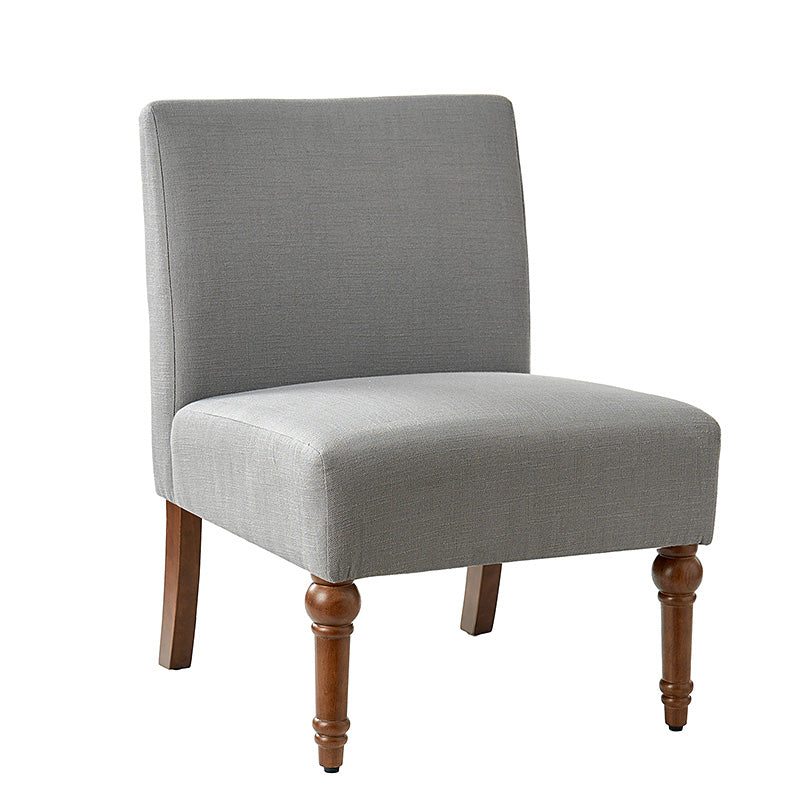 Heinrich Andreas Armless Accent Chair