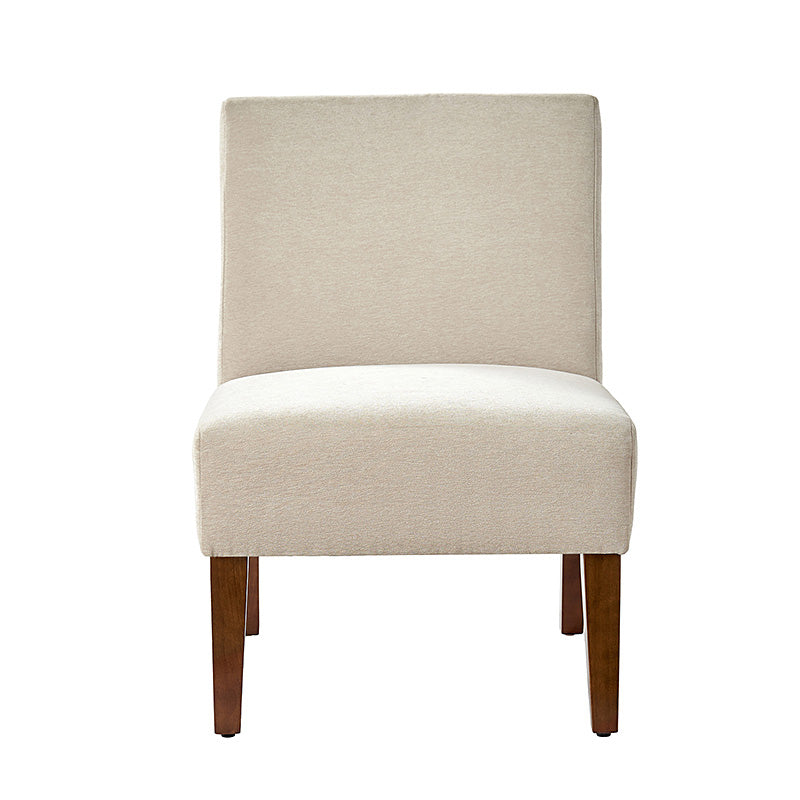 Heinrich Andreas Armless Accent Chair