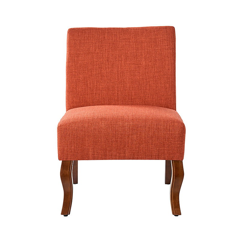 Heinrich Andreas Armless Accent Chair