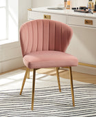 Aruna Velvet Chair