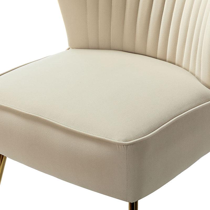Lola Velvet Accent Chair - Hulala Home