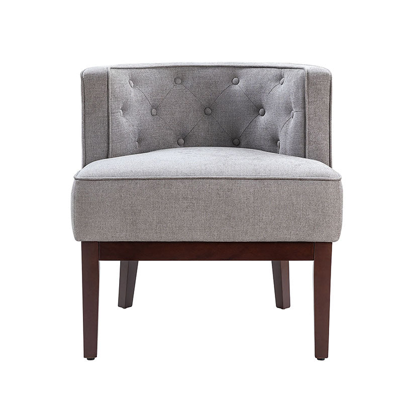 Renaud Upholstered Barrel Chair