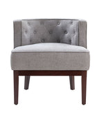 Renaud Upholstered Barrel Chair