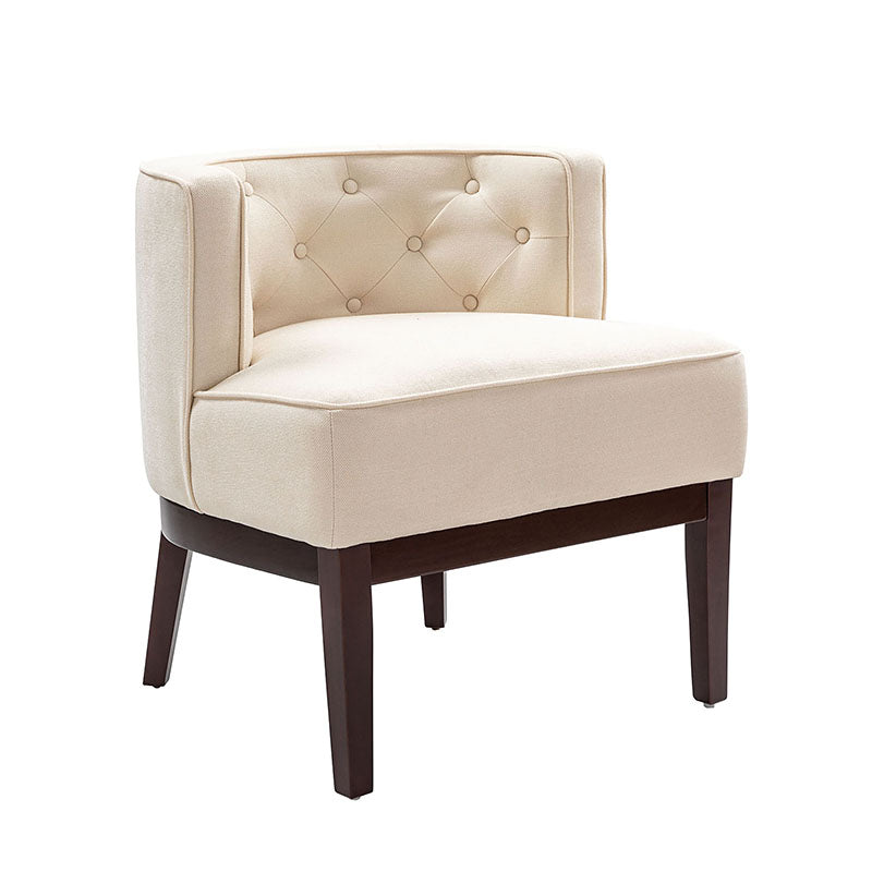 Renaud Upholstered Barrel Chair