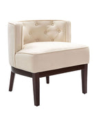 Renaud Upholstered Barrel Chair