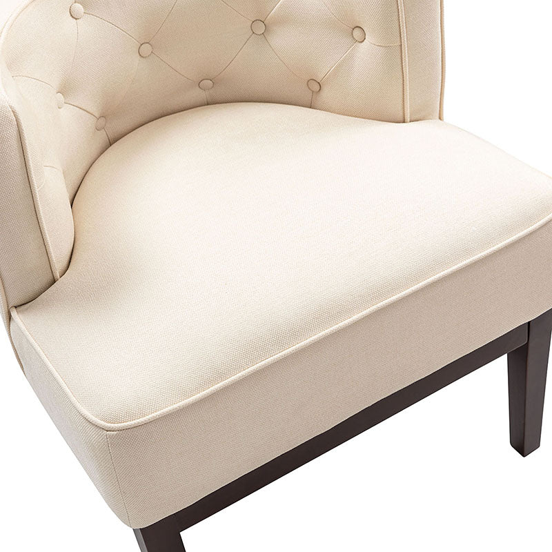 Renaud Upholstered Barrel Chair