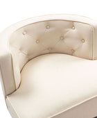 Renaud Upholstered Barrel Chair