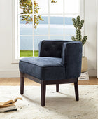 Renaud Upholstered Barrel Chair