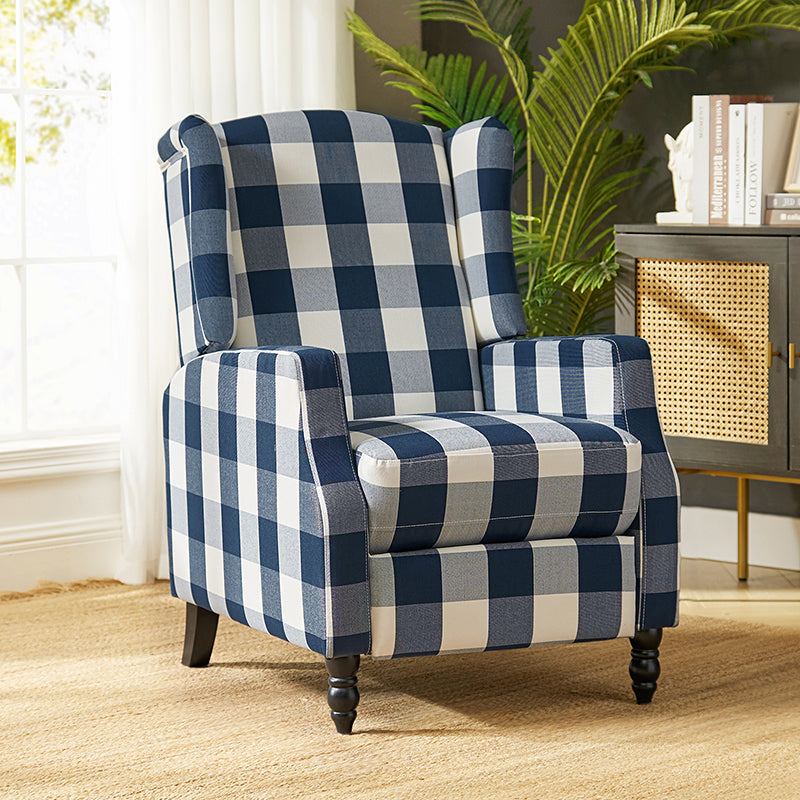 Check Accent Chair Buy Nina Campbell Green Bracken Gingham Check