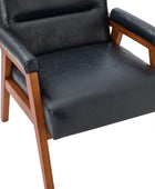 Christaf Vegan Leather Armchair