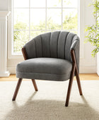 Curtis Barrel Chair