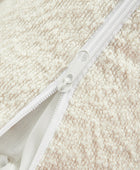 Percy Jess Farmhouse Solid Wood Swivel Chair