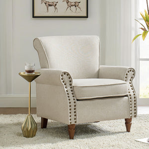 Hypanis Upholstered Armchair