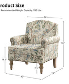 Raphael Farmhouse Armchair