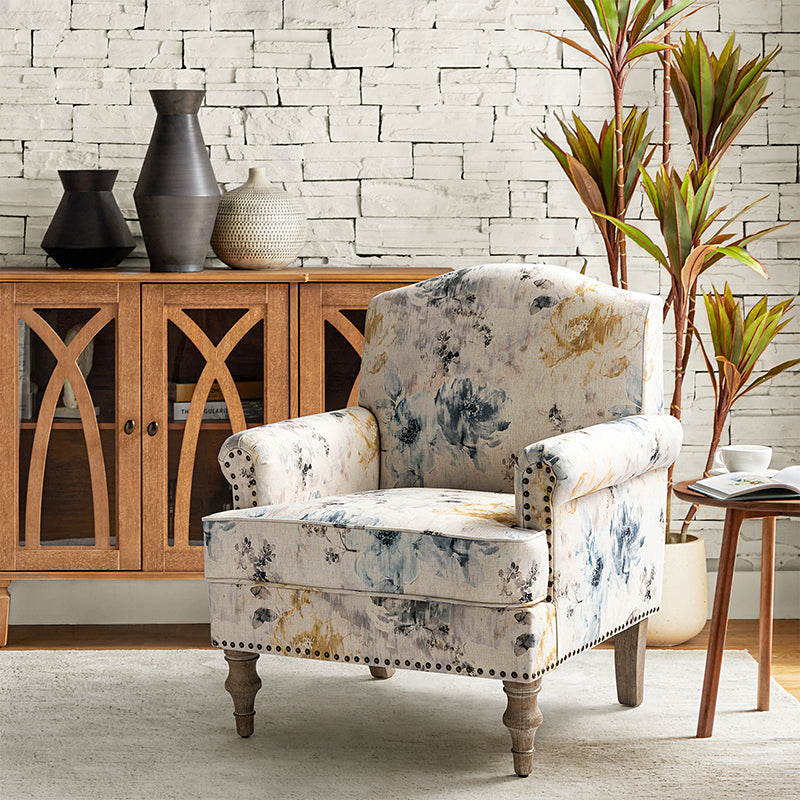 Farmhouse armchair outlet