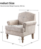 Raphael Farmhouse Armchair