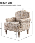 Raphael Farmhouse Armchair